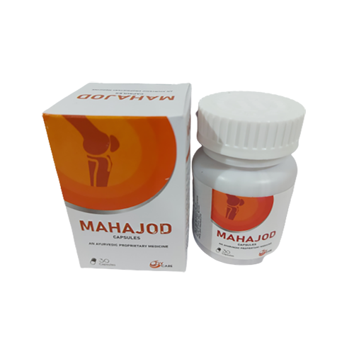 MAHAJOD Capsules