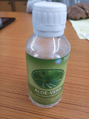 Liquid Aloe Vera Juice