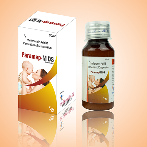 PARAMAP-M DS Suspension