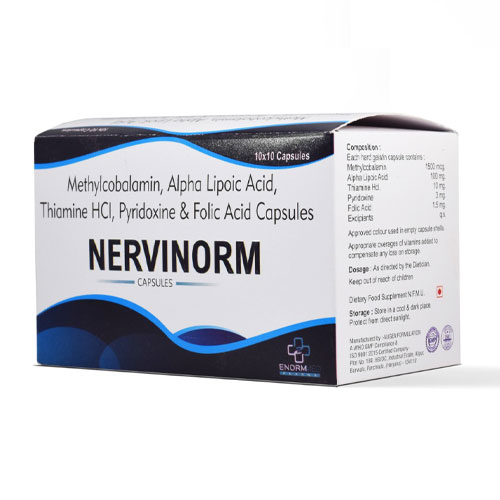 NERVINORM Capsules
