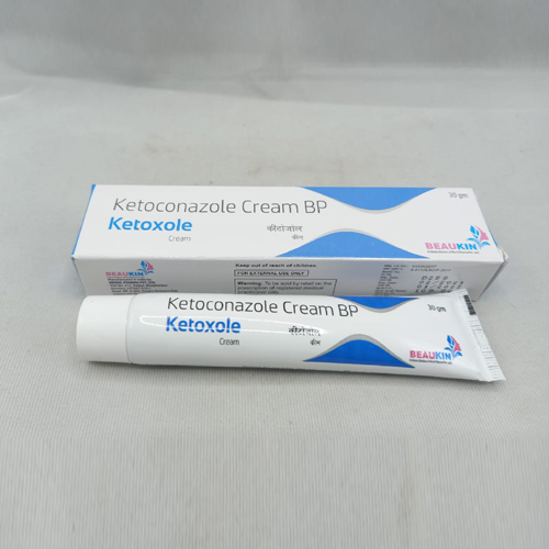 KETOXOLE Cream