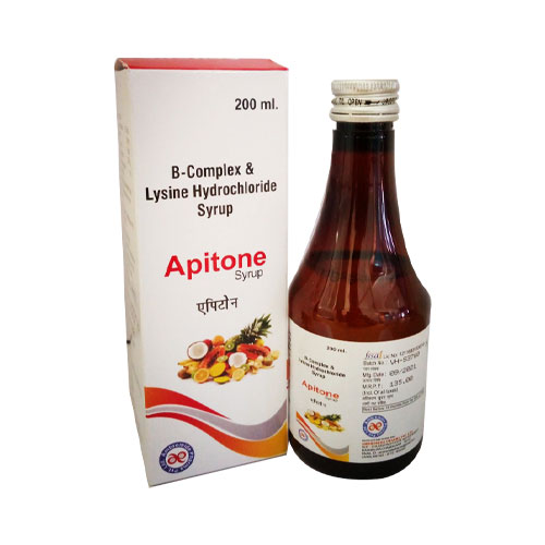 APITONE Syrup