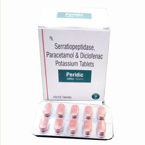 PERIDIC Tablets