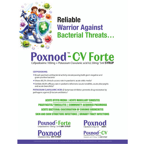 Poxnod-CV Forte Syrup