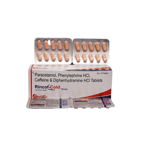 RINCOF-COLD Tablets