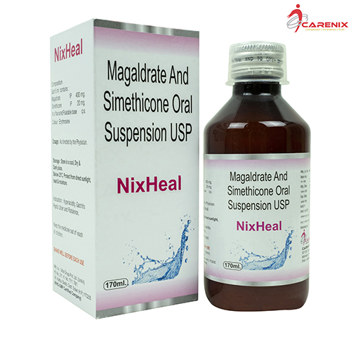 NIXHEAL SYRUPS 