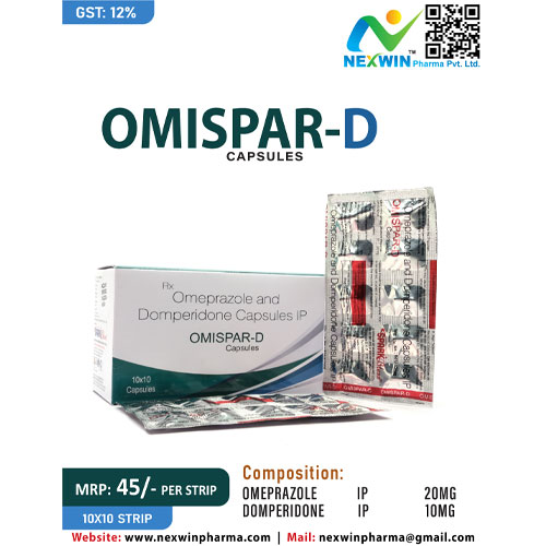 OMISPAR-D CAPSULES