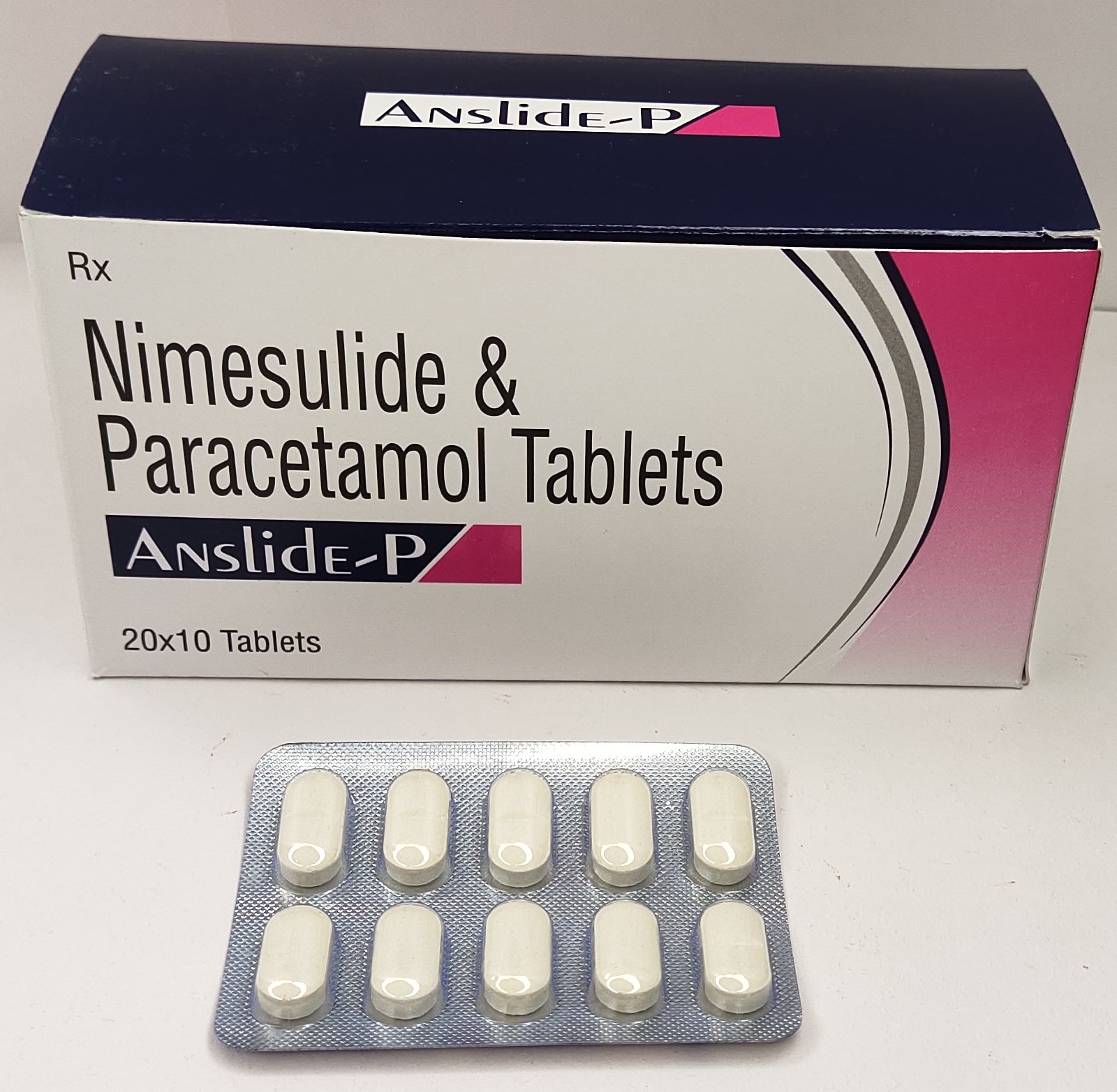 ANSLIDE-P Tablets