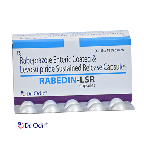 RABEDIN-LSR CAPSULES