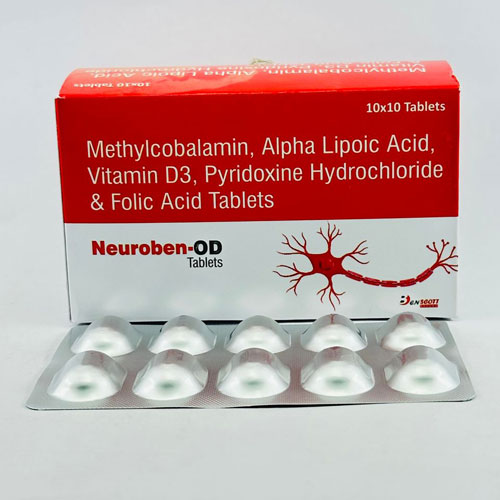 Neuroben-OD Tablets