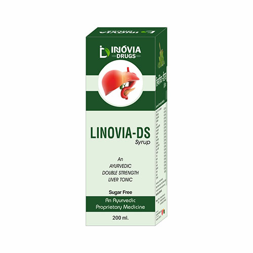 LINOVIA-DS 200ml Syrup