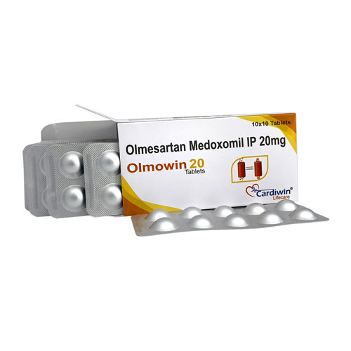OLMOWIN-20 Tablets