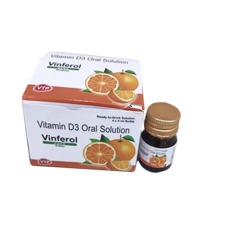 VINFEROL NANO Oral Solution