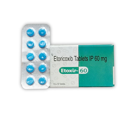 Etoxir-60 Tablets
