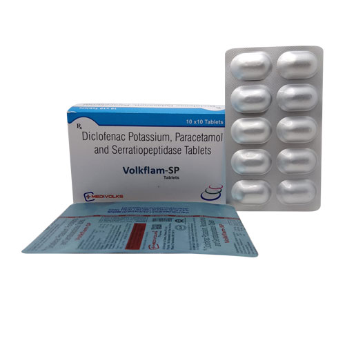 VOLKFLAM-SP Tablets