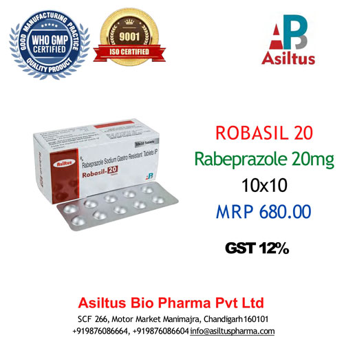 ROBASIL-20 Tablets