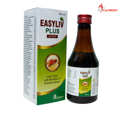 EASYLIV-PLUS Syrup