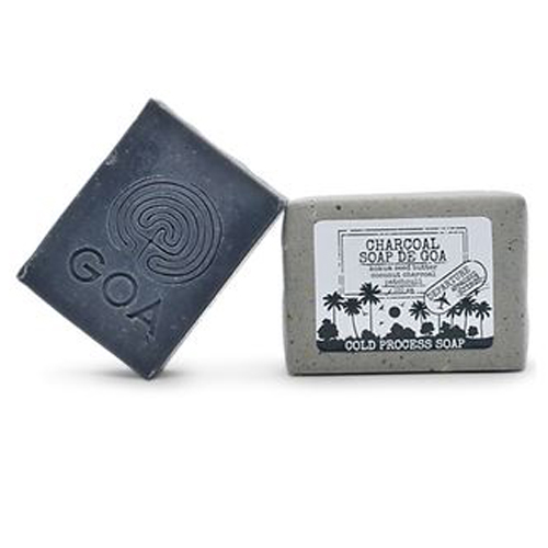 Charcoal Soap