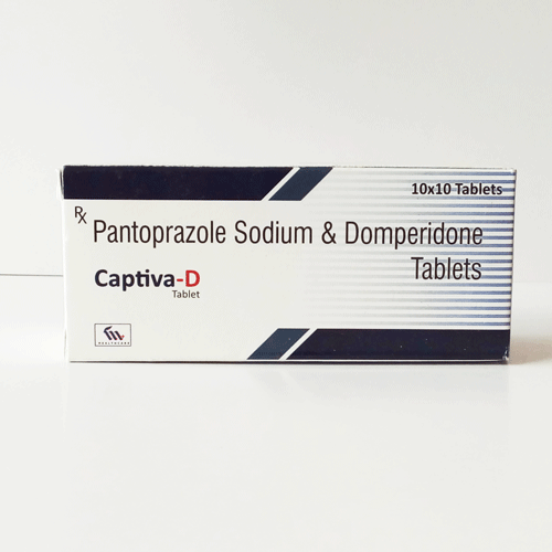 CAPTIVA-D Tablets