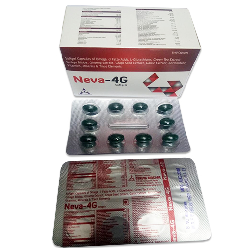 NEVA-4G Softgel Capsules
