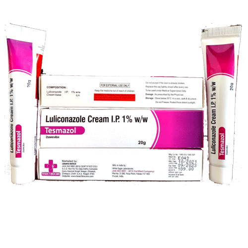 TESMAZOL Cream