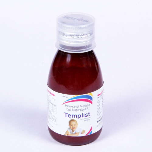 Templist Syrup