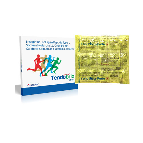 TENDOBRIZ TABLETS