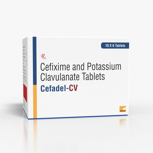 Cefadel-CV Tablets
