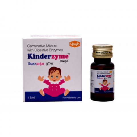 Kinderzyme Oral Drops