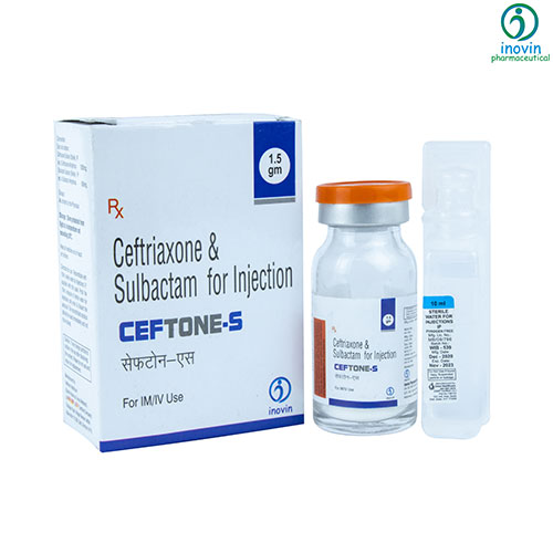 CEFTONE-S Injection