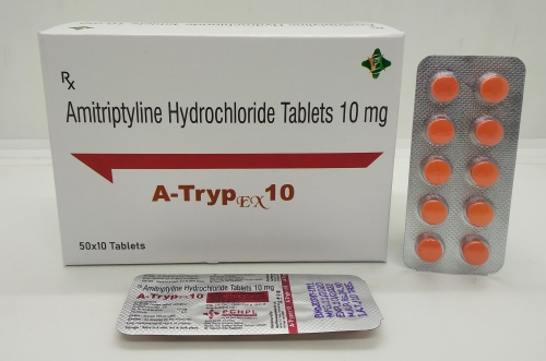 A-Tryp 10 Tablets