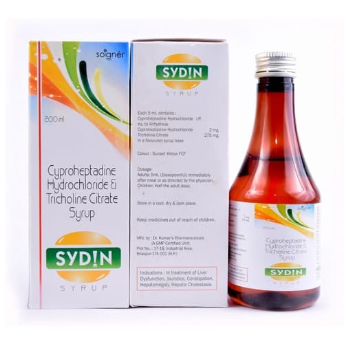 SYDIN Syrup