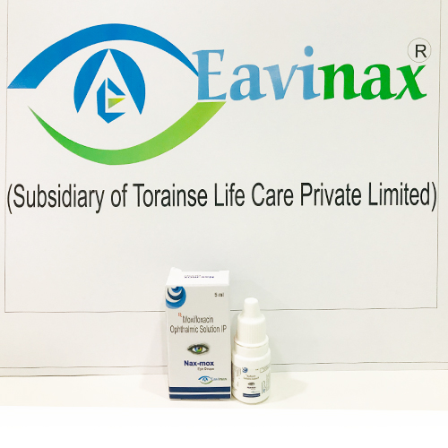 NAX-MOX Eye Drops
