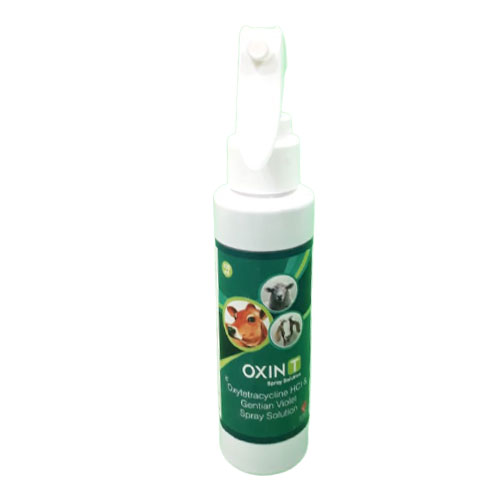 OXIN-T SPRAY