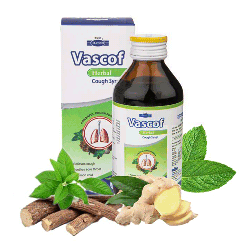 Vascof Cough Syrup