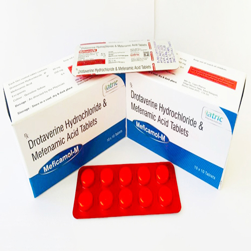  MEFICAMOL-M Tablets