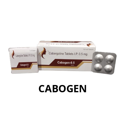 Cabogen-Tablets