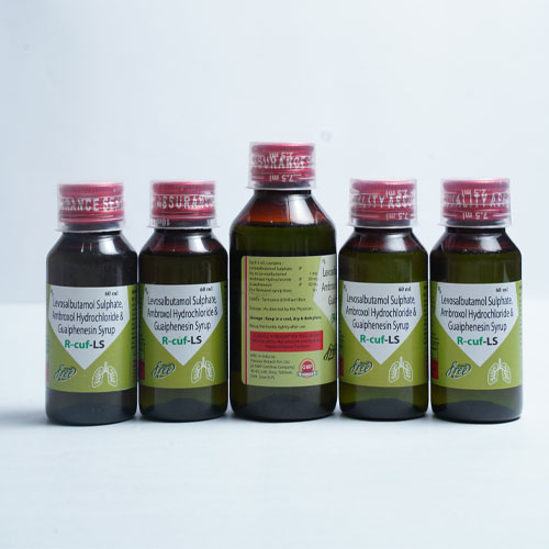 R-CUF-LS Syrup