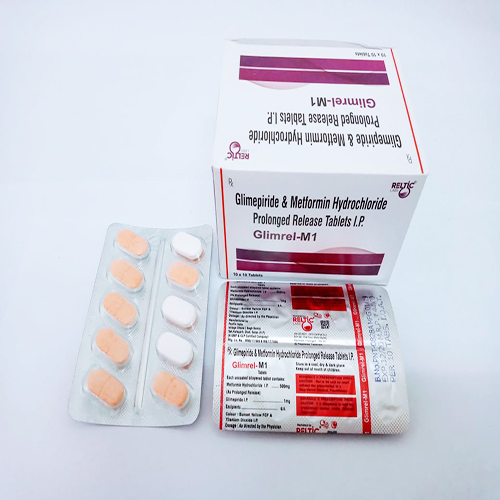 GLIMREL-M1 Tablets