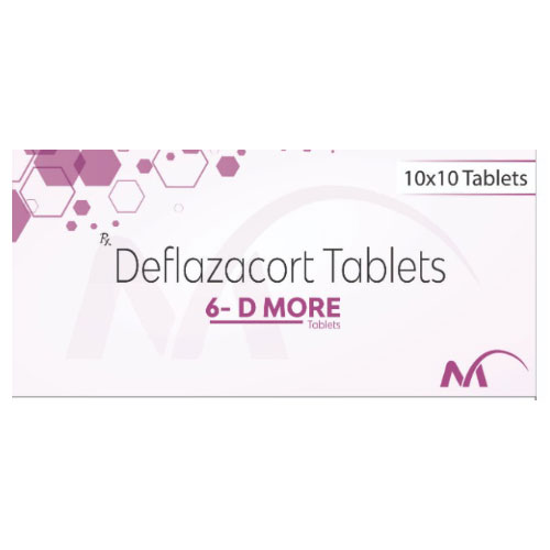6-D MORE Tablets