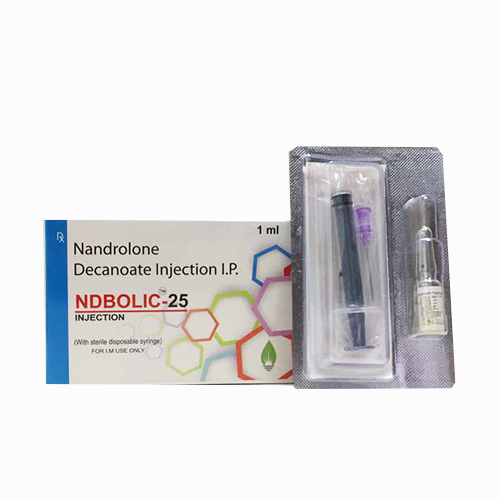 NDBOLIC-25mg Injection