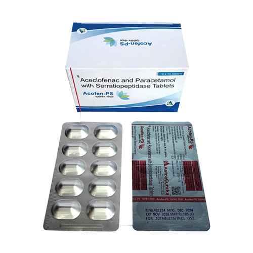 ACOFEN-PS TABLETS