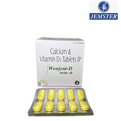 WONJEM-D Tablets