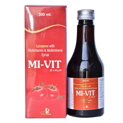 Mi-vitamin Syrup