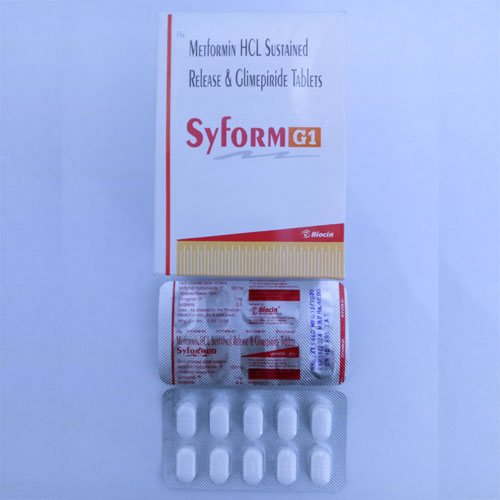 SYFORM-G1 Tablets
