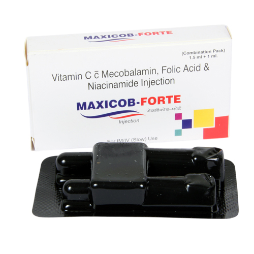 MAXICOB FORTE Injection