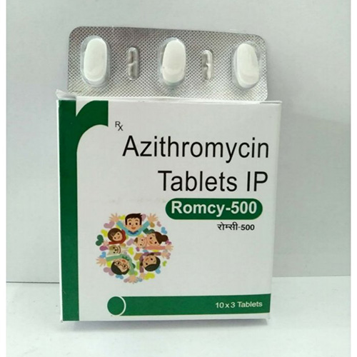 ROMCY-500 Tablets