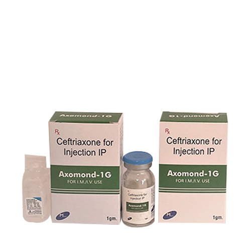 AXOMOND-1GM Injection