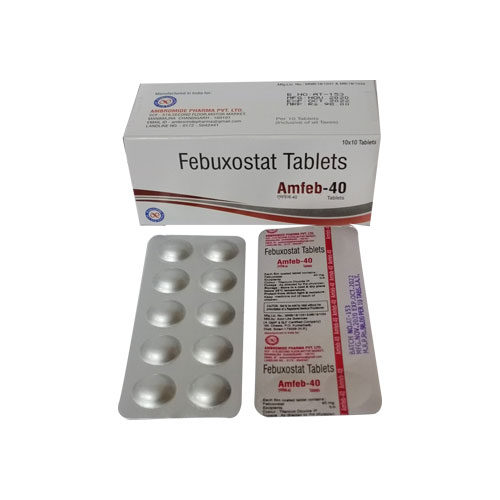 AMFEB-40 Tablets