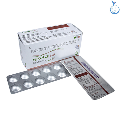 FEXOVIS-180 Tablets